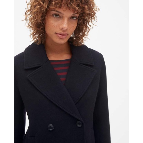 gap peacoat womens